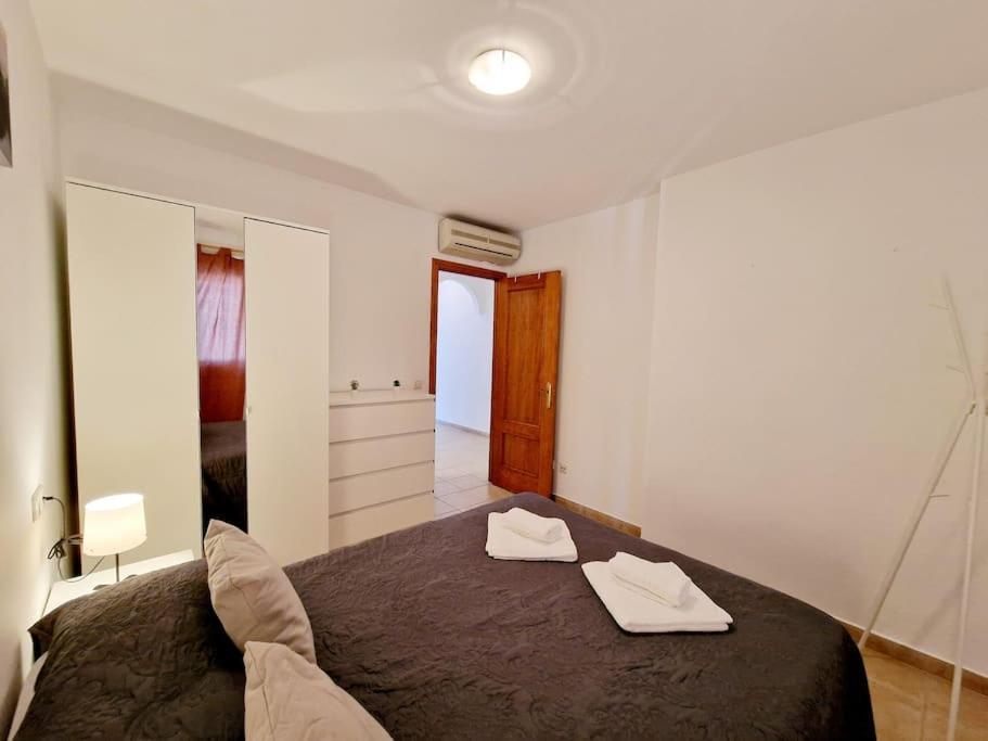 Butibamba Beach Apartment La Cala De Mijas Εξωτερικό φωτογραφία