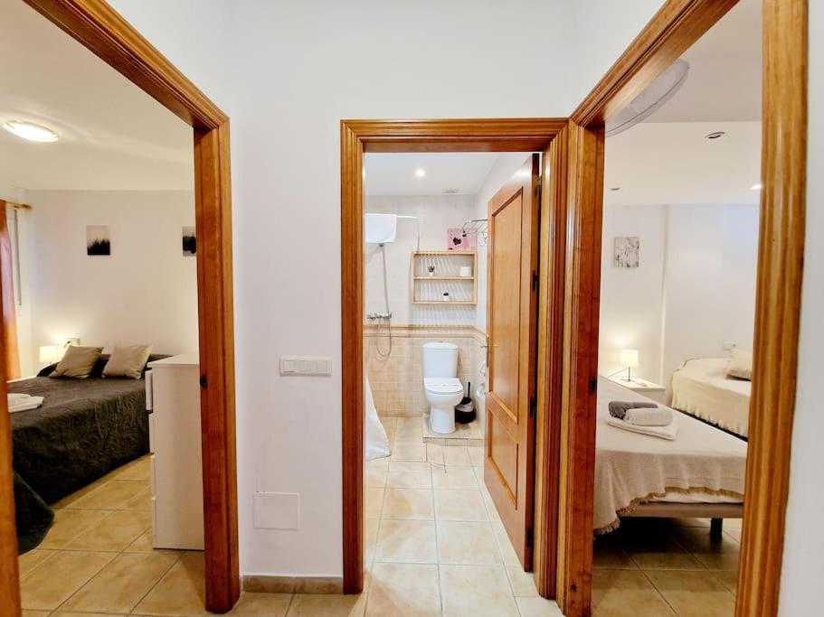 Butibamba Beach Apartment La Cala De Mijas Εξωτερικό φωτογραφία