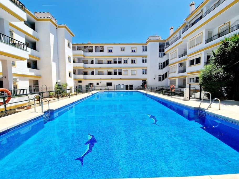 Butibamba Beach Apartment La Cala De Mijas Εξωτερικό φωτογραφία