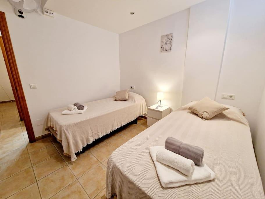 Butibamba Beach Apartment La Cala De Mijas Εξωτερικό φωτογραφία