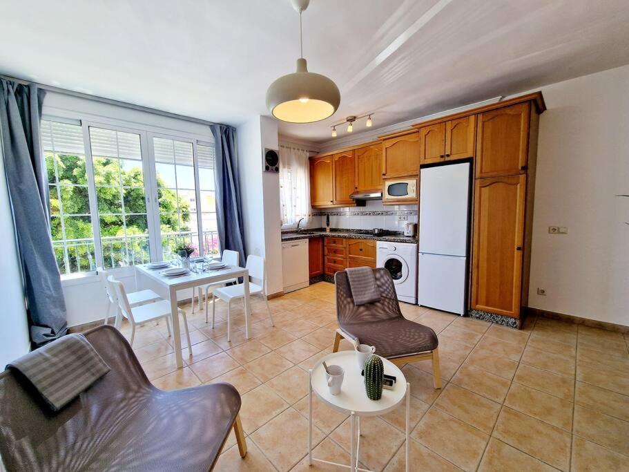 Butibamba Beach Apartment La Cala De Mijas Εξωτερικό φωτογραφία