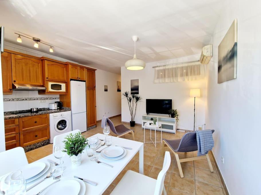 Butibamba Beach Apartment La Cala De Mijas Εξωτερικό φωτογραφία